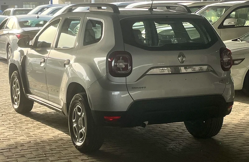 Renault Daster 1.6L Model 2020 Very Clean Condition Gcc63223313264387113