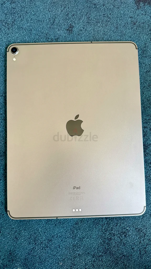Apple iPad Pro 12.9 - 3Generation 1 TB storage63215383084417111