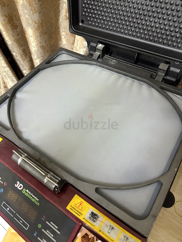 Heat Press 3D sublimation Machine63197645464577113