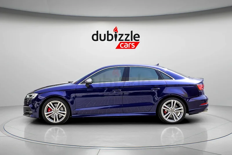 AED 1520/month | 2018 Audi S3/RS3  | GCC Specs | Ref#34671063224793355267114
