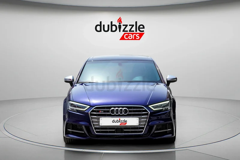 AED 1520/month | 2018 Audi S3/RS3  | GCC Specs | Ref#34671063224793355267111