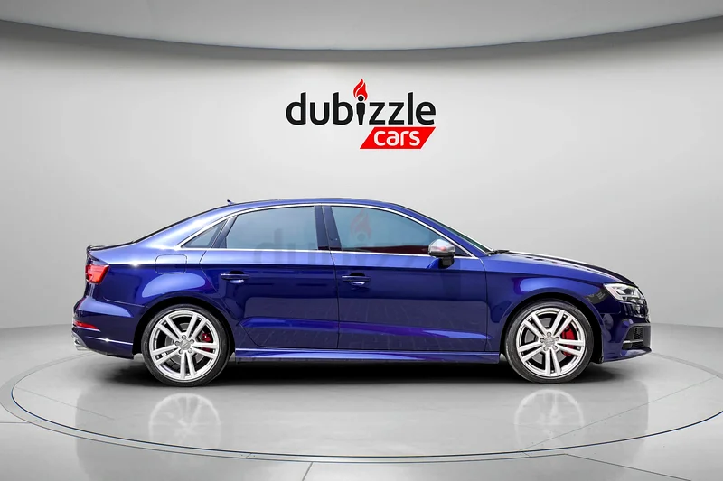AED 1520/month | 2018 Audi S3/RS3  | GCC Specs | Ref#34671063224793355267113