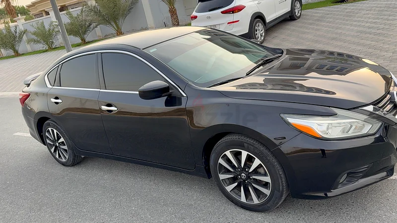 Nissan Altima GCC SV 2.5 model 2018, accident-free family car for sale63399970865795113