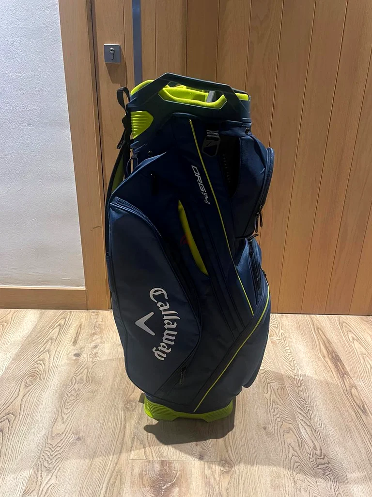 Brand new Callaway golf bag63198149954563114