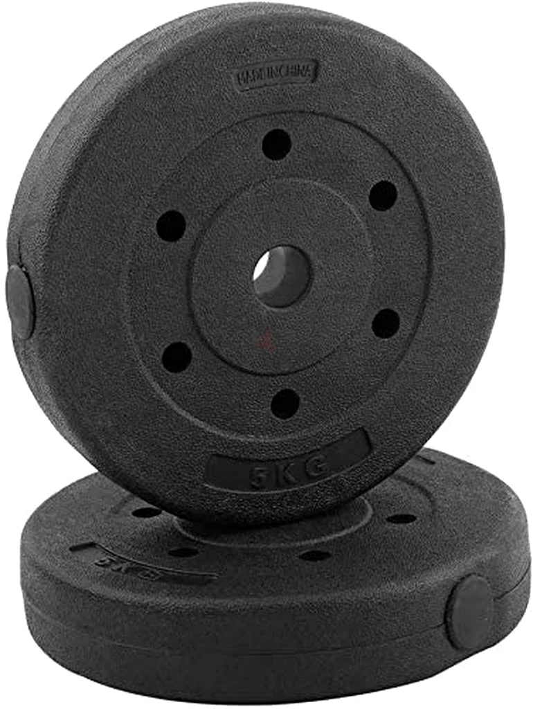 Adjustable dumbbell set 10kg/15KG/20kg/30kg with connector(act as a barbell)63198630619265112