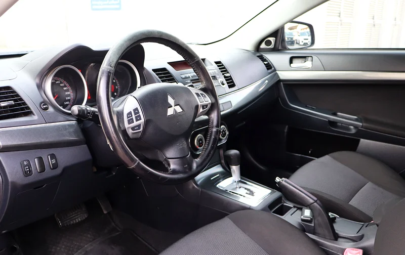 Mitsubishi Lancer EX 2.0L GT 200963223819429377114