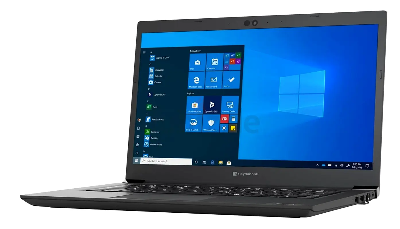 Toshiba DynaBook Tecra63197645923969112