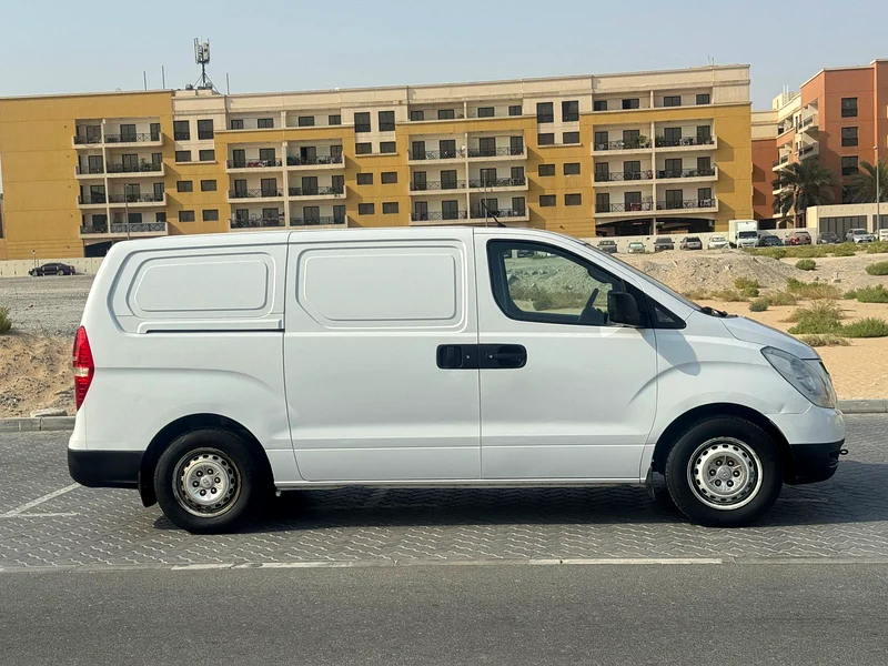 H1 Full Van (2013 Model  GCC)63406899577346114