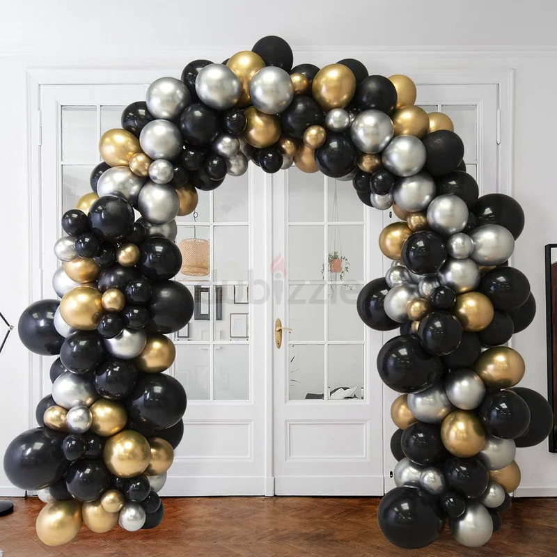 Balloon Decoration Services....63217337984514112