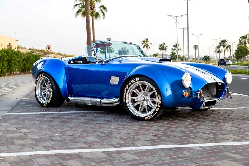 Cobra Shelby Factory Five63227780438018112