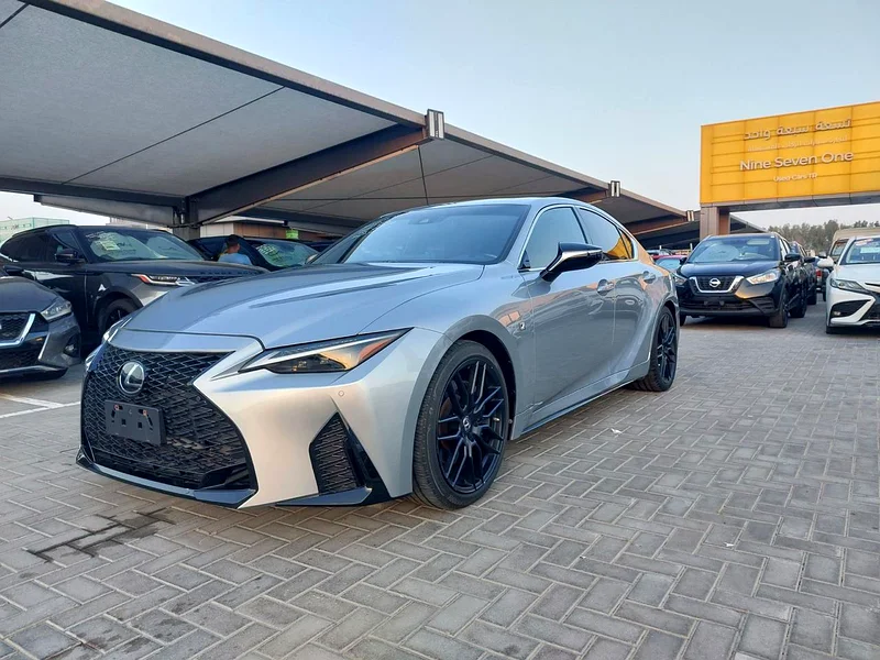 للبيع – لكزس IS 350 F-Sport 2021 | 3.5 لتر V6 | 311 حصان63226744554625111