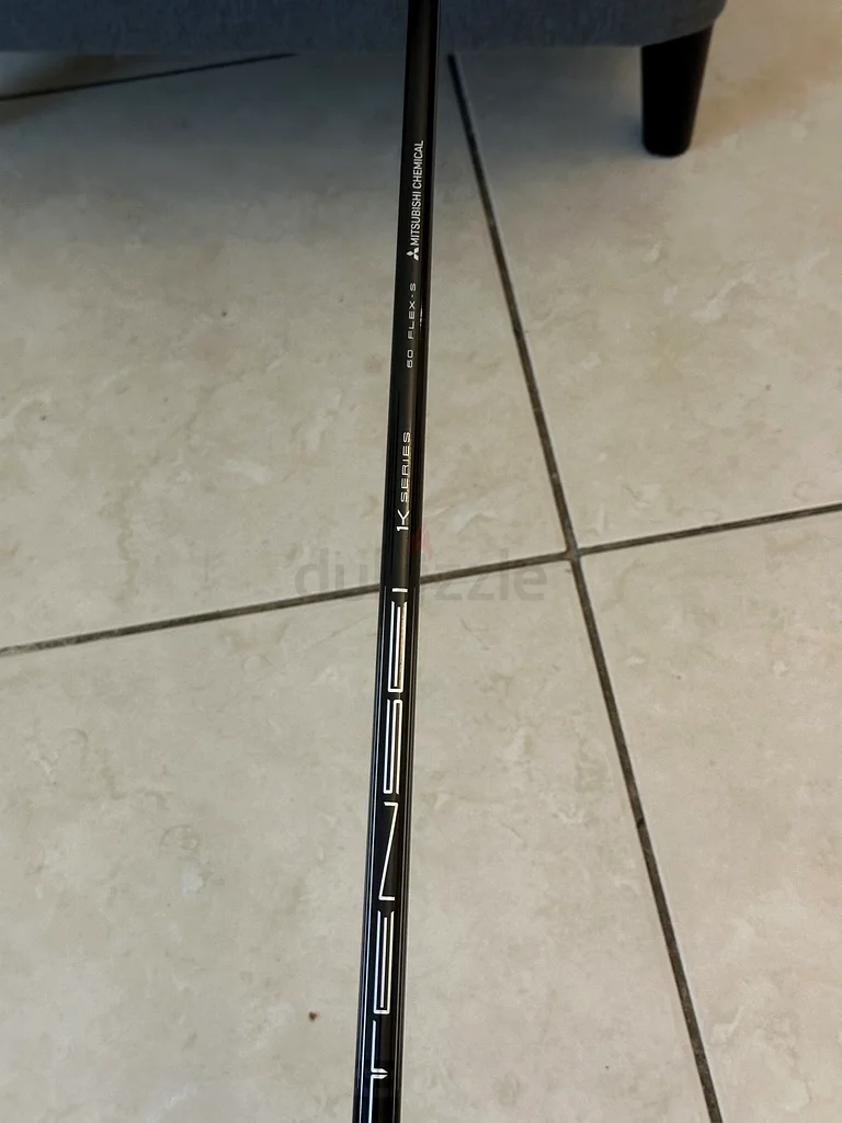 Qi35 LS - Stiff Shaft63198630167042112