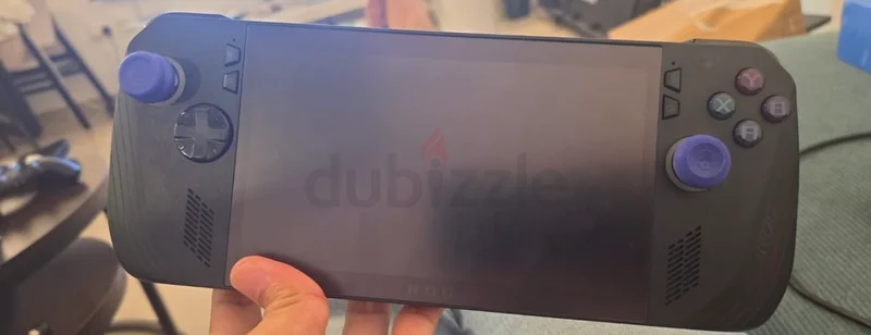 ROG ALLY X UAE VERSION WITH WARRANTY63205365867905112
