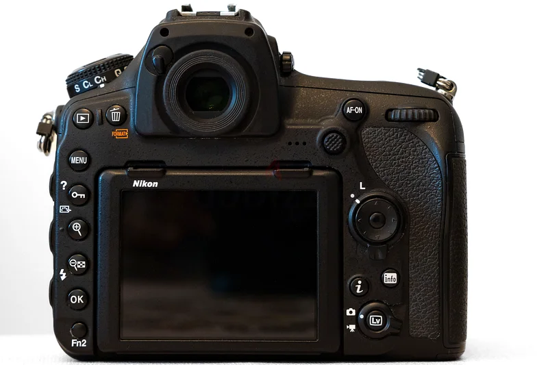 With Box - Nikon D850 Full Frame DSLR - Like New63202198394243114