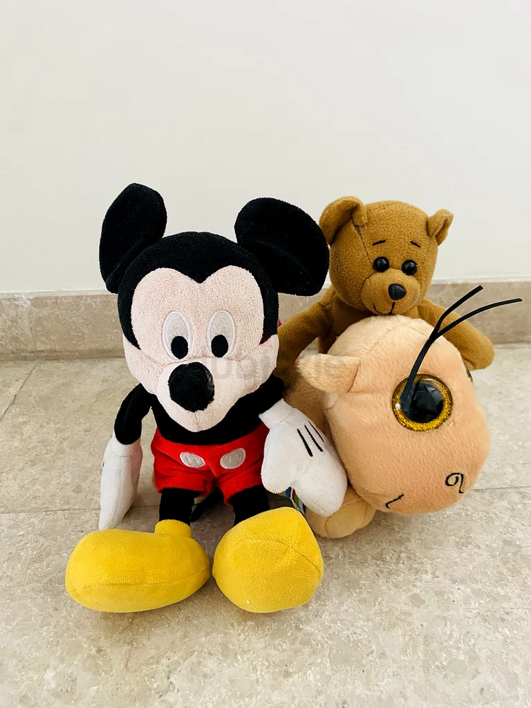Mickey Mouse Toy Bundle63205893464707111