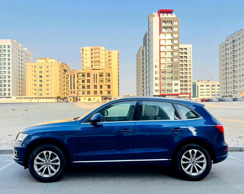 A BEAUTIFUL CLEAN AUDI Q5 EXCELLENT CONDITION 2015 MODEL63406920180994111