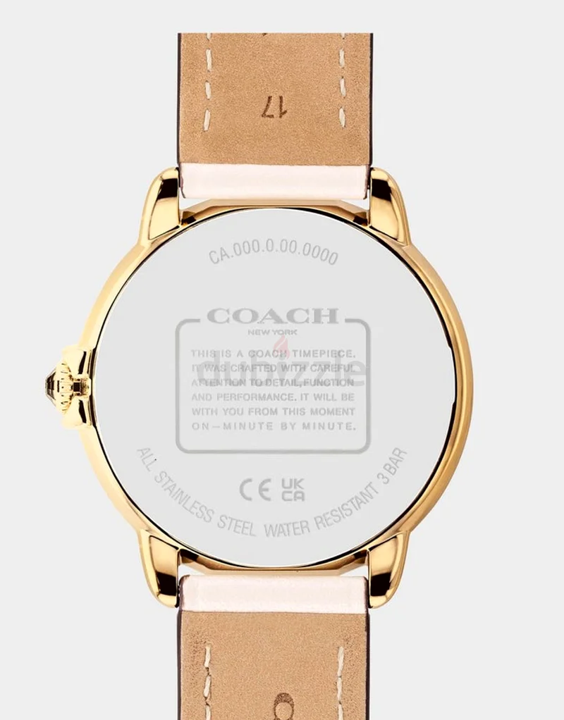 Coach watch 36mm63202199497602111