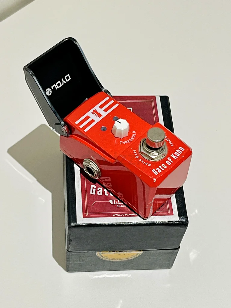 Joyo Noise Gate pedal63202686571395111