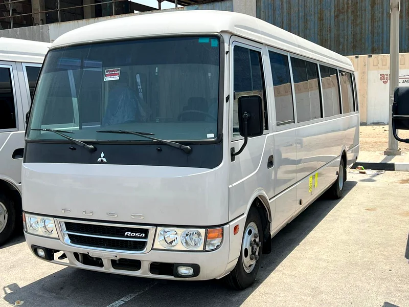 Mitsubishi Rosa bus for Sale 2022 - للبيع باص ROSA 202263398577391361111
