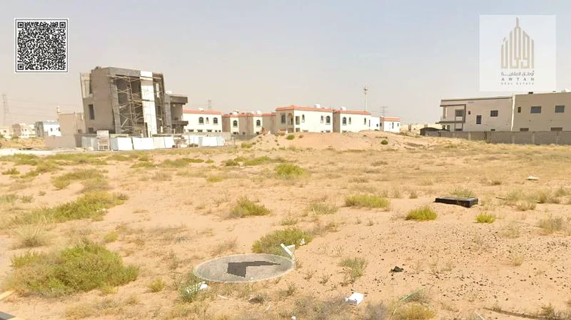 For Sale – Commercial Plot in Al Alia | Freehold63200124246531111