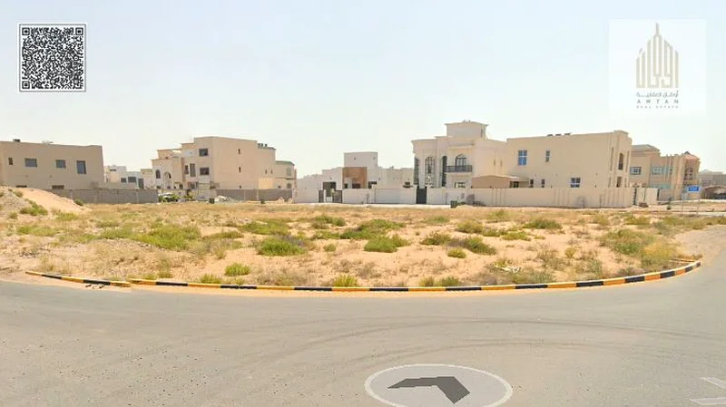 For Sale – Commercial Plot in Al Alia | Freehold632001242465311120