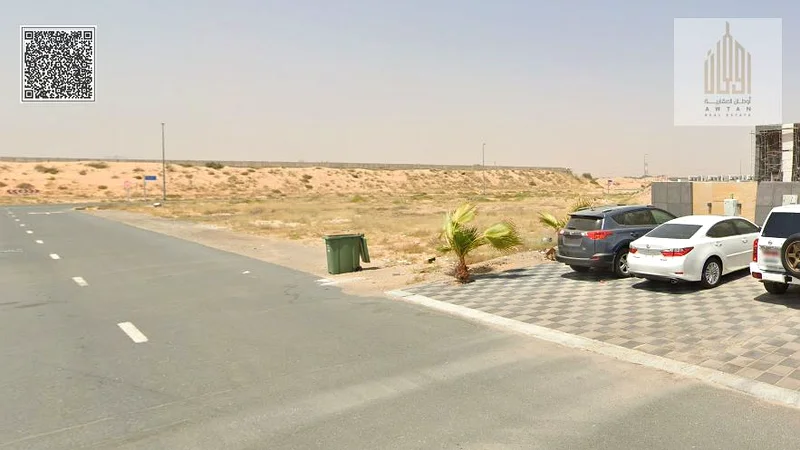 For Sale – Commercial Plot in Al Alia | Freehold63200124246531114