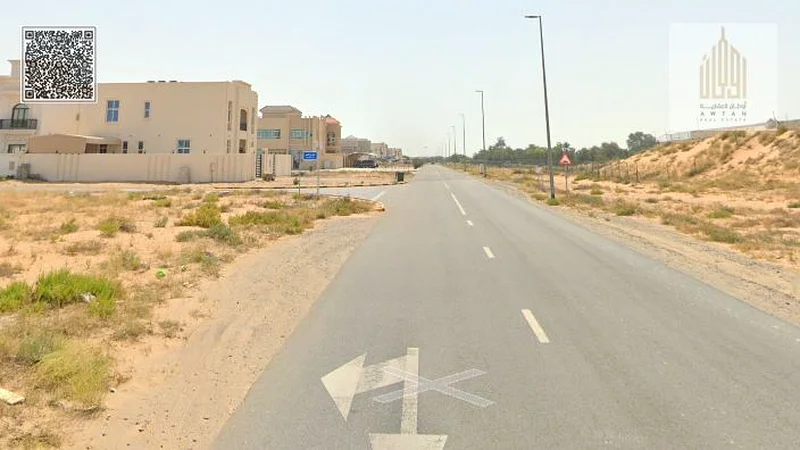 For Sale – Commercial Plot in Al Alia | Freehold63200124246531113