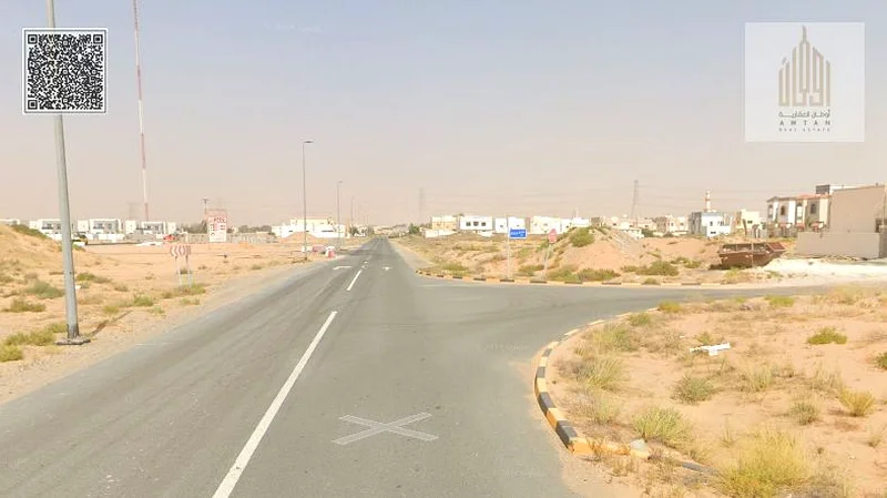 For Sale – Commercial Plot in Al Alia | Freehold63200124246531112