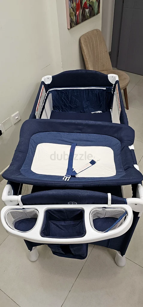 Compact Travel Crib for Your Little One63204289889410113