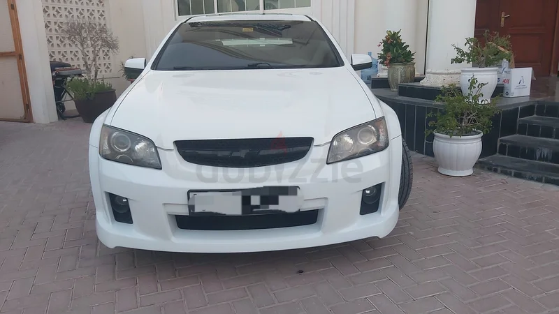 2008 Chevy Lumina SS633985551328021118