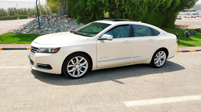 CHEVROLET IMPALA 2014 USA SPACE LTZ FULL OPTION PANORAMIC CAMERA LEATHER SITES CROSS CONTROL VERY CL63154621792129112