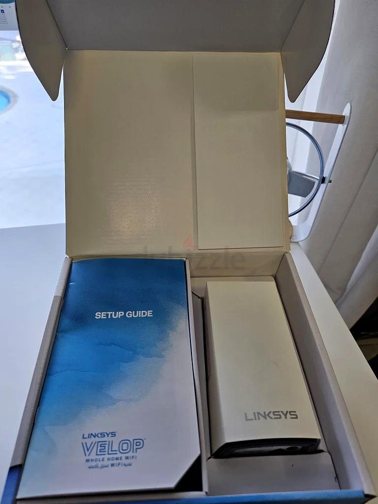 Linksys Wifi Router WHW010163196148796545112