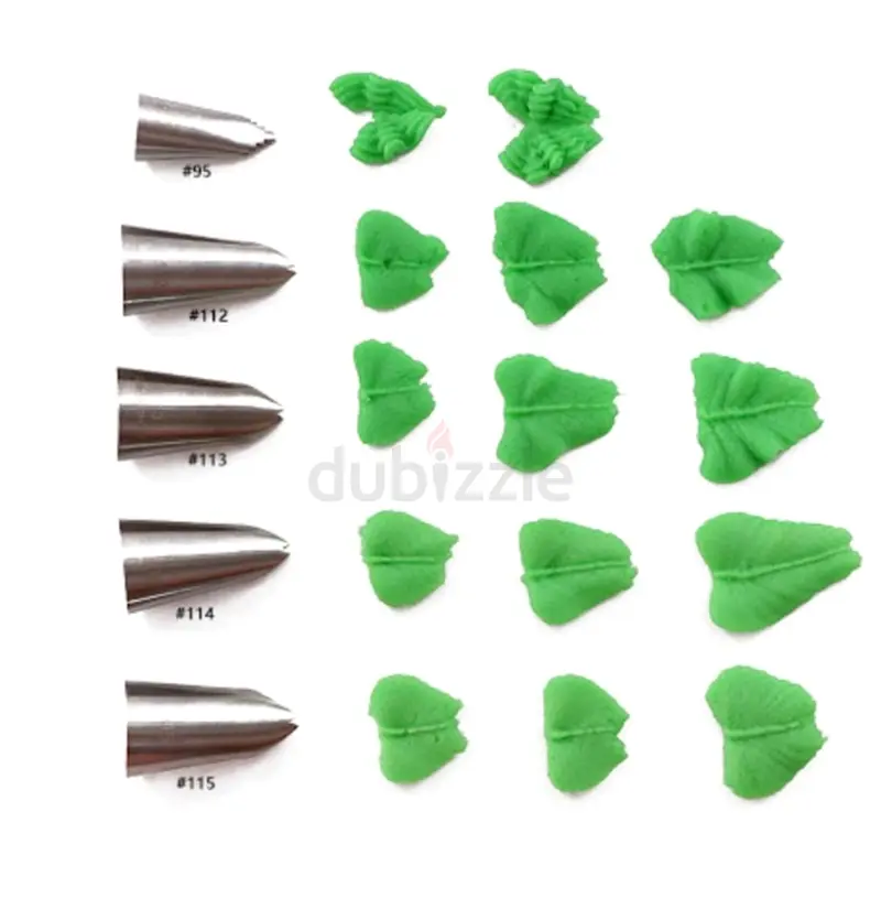 Cake Decoration Nozzles63211430529795113