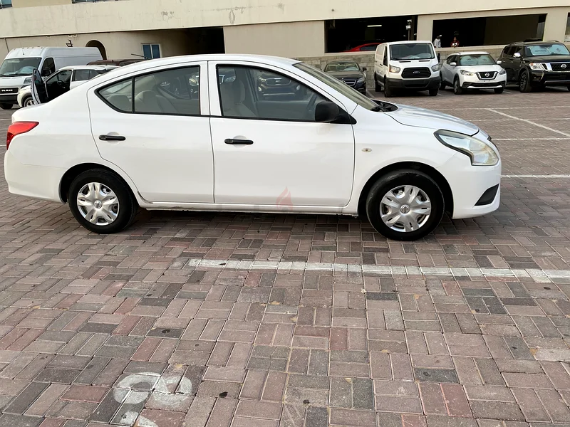 Nissan Sunny Full Model 2015 Automatic, First Owner, Gulf Spec63227257826050112