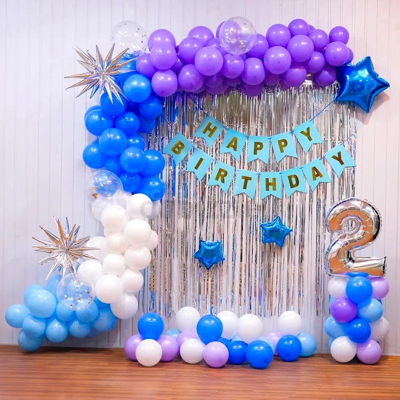 Balloon Decoration Services....63217337984514113