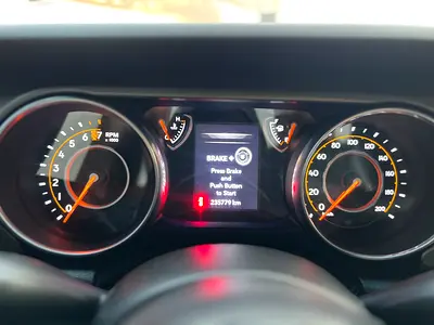 2018 JEEP WRANGLER — миниатюра 12