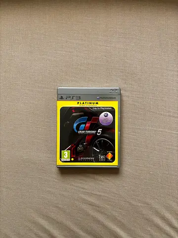 Gran Turismo 5 PlayStation 3