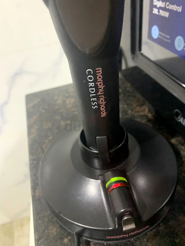 Cordless hair dryer morphy richards63197650660225111