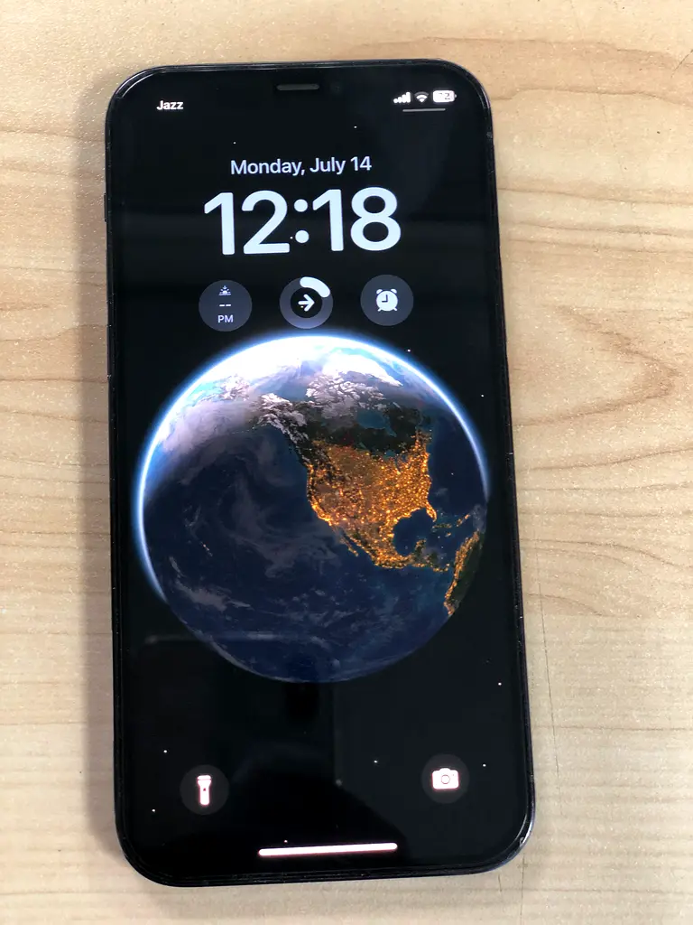 iPhone 12 Pro63212412252418115