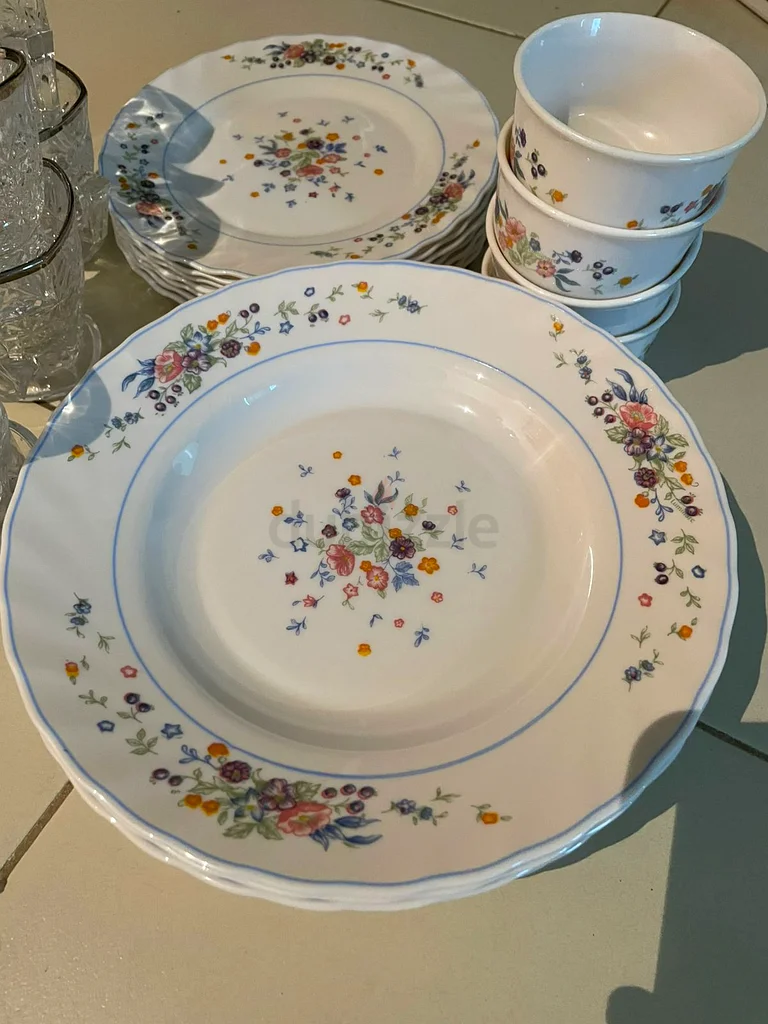 Utensils Complete Set63211430502018111