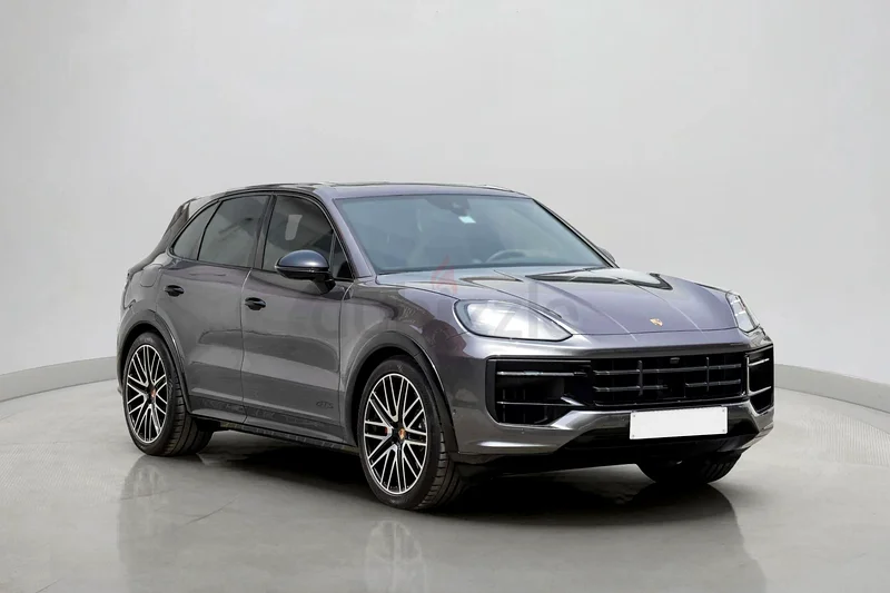 2025 Porsche Cayenne Gts 4.0L | GCC Specifications63226744640643111