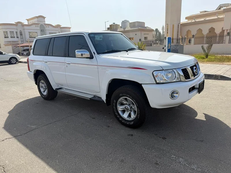 نيسان باترول سفاري الأسطورة632287872084511124