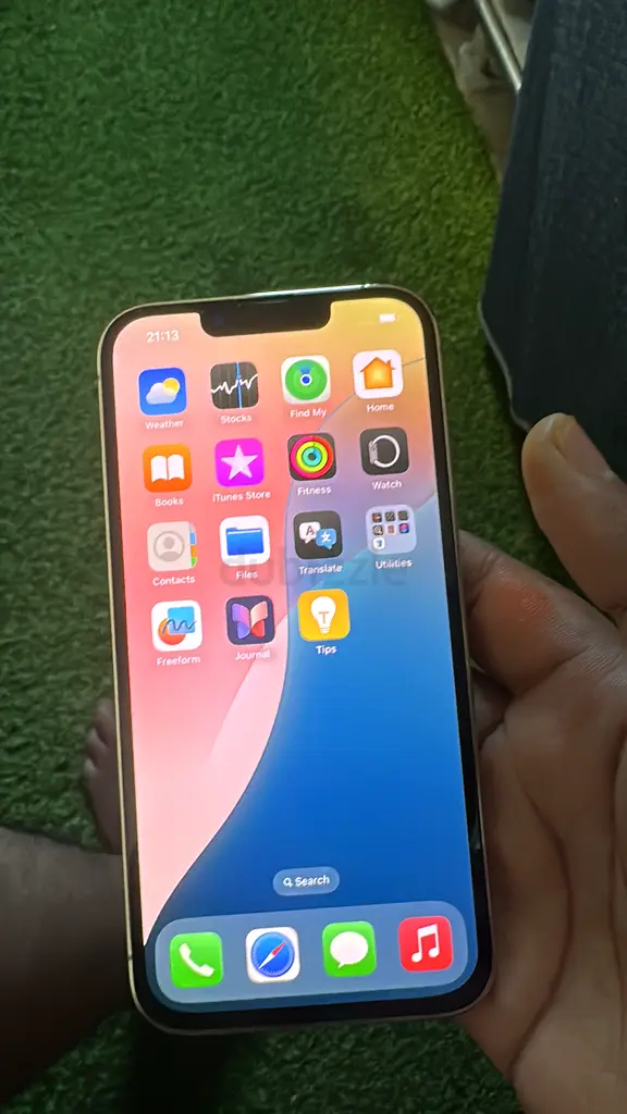 I phone 13 pro 128 gb