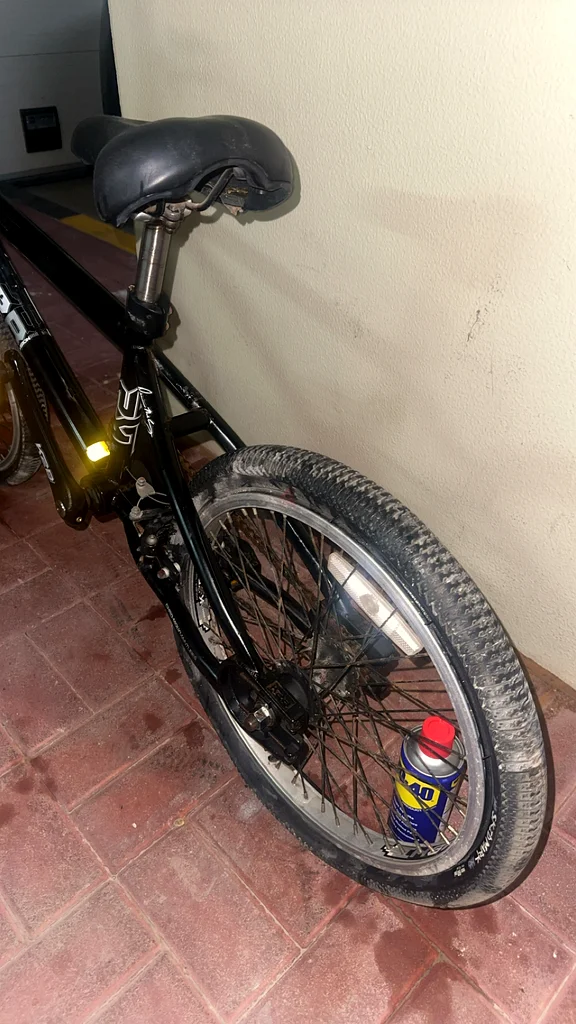 BMX Bike – BMC, Never Used, Great for Beginners or Tricks63200654371457112