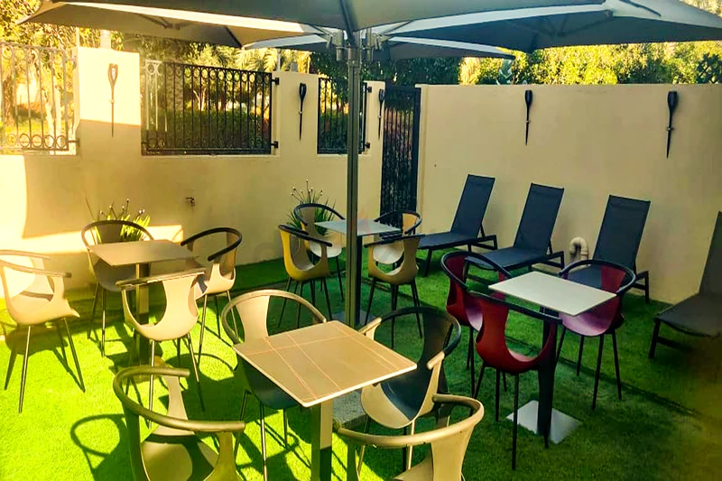 Bed Space in Luxury Boutique Hostel Community63218794047362111
