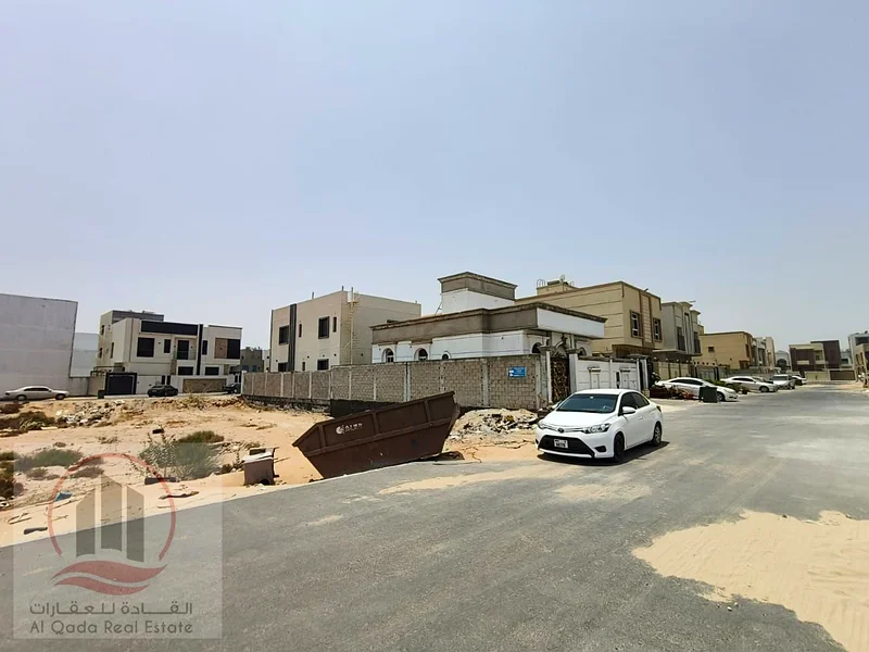 An unmissable investment opportunity for sale: a residential investment plot in a prime location in Al Zahia only, for AED 620,000.63200641116546111