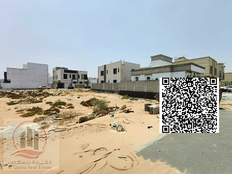 An unmissable investment opportunity for sale: a residential investment plot in a prime location in Al Zahia only, for AED 620,000.63200641116546115