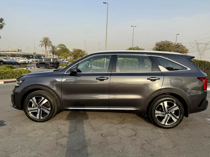 Kia Sorento 2022 Model GCC Version, Full Service Agency, 5-Year Warranty63398629509249111
