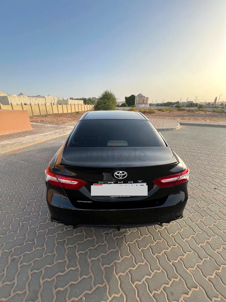 2018 Camry Sport Camry Sport63401307827969111