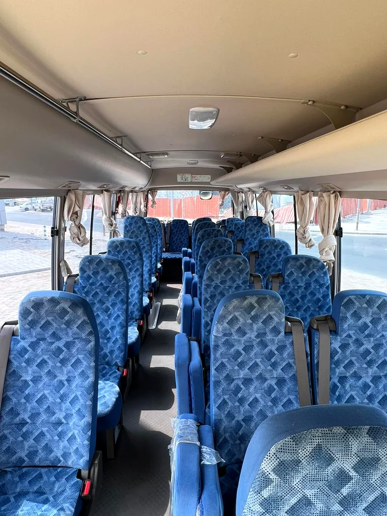 Mitsubishi Rosa bus for Sale 2024 - للبيع باص ROSA 202463398577449346114